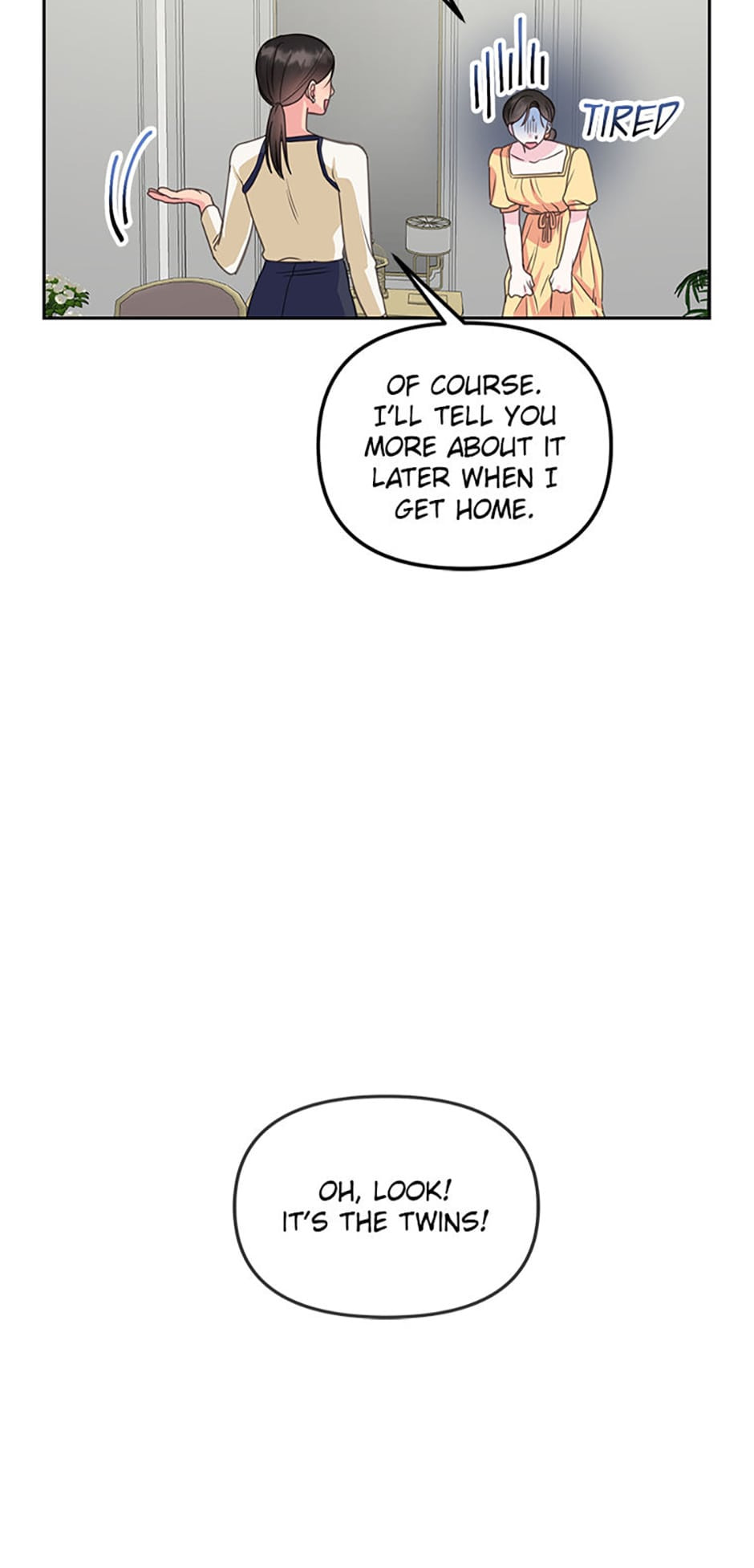 Read The Odd One Next Door chapter 22 image 43 on Lezhin