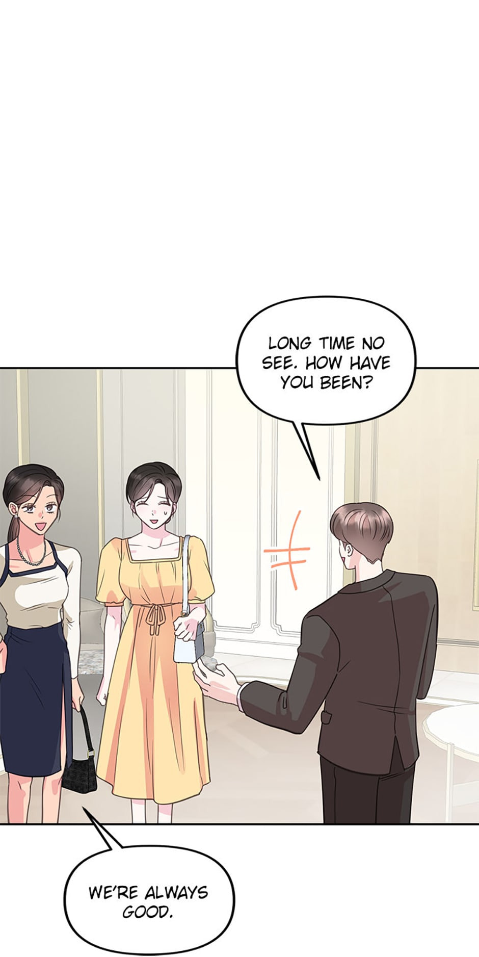 Read The Odd One Next Door chapter 22 image 44 on Lezhin
