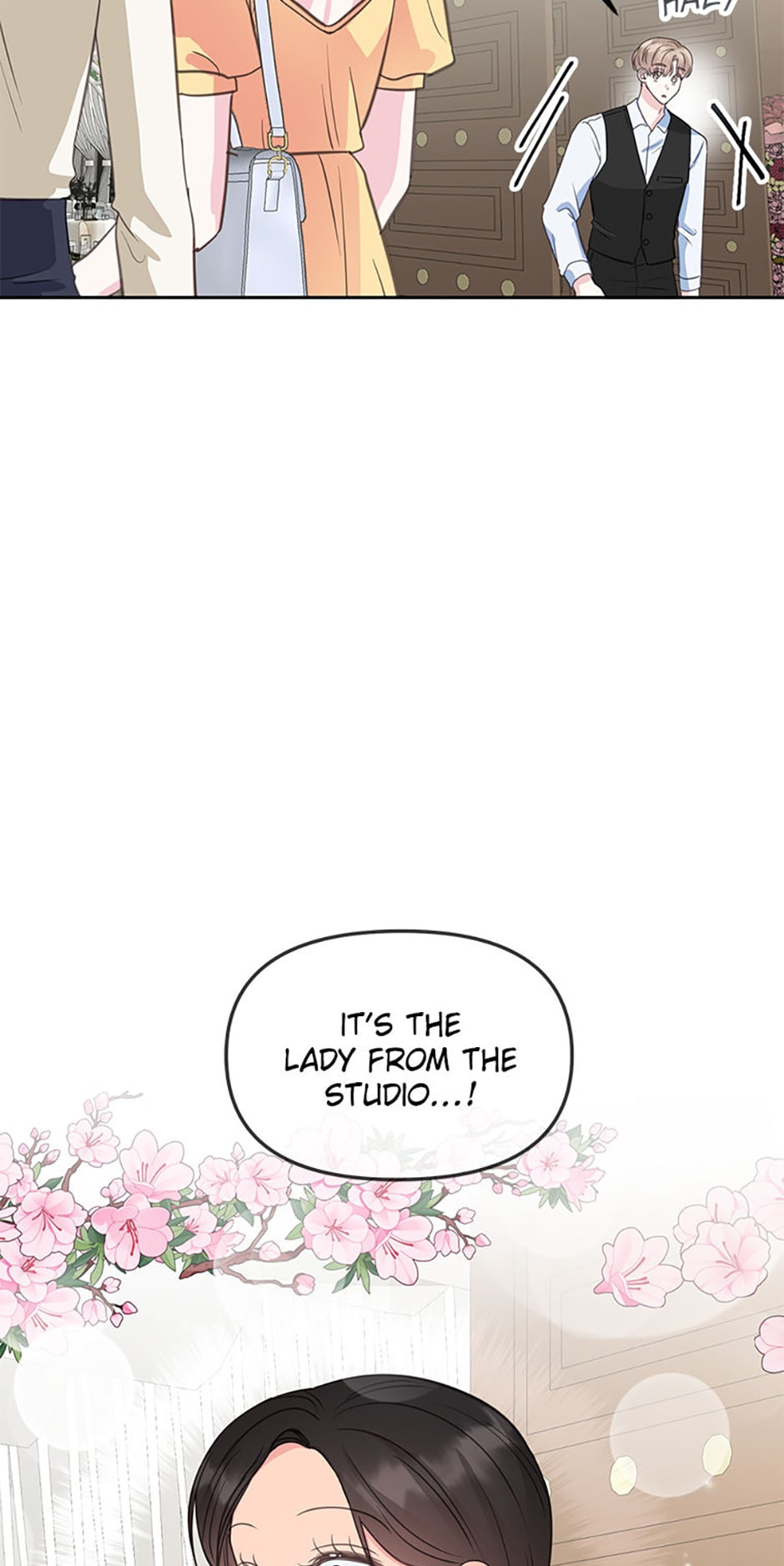 Read The Odd One Next Door chapter 22 image 46 on Lezhin