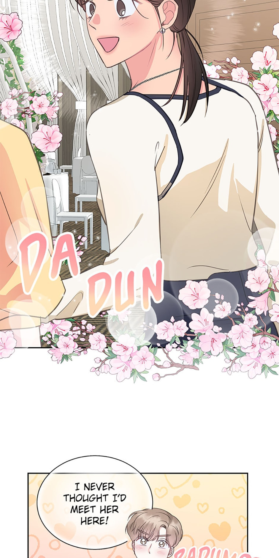 Read The Odd One Next Door chapter 22 image 47 on Lezhin
