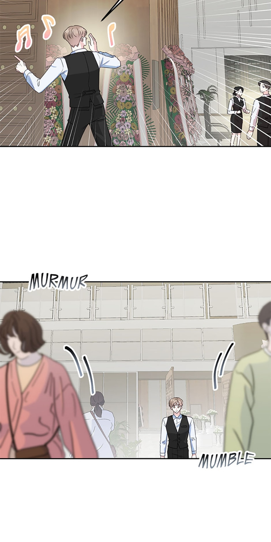Read The Odd One Next Door chapter 22 image 49 on Lezhin