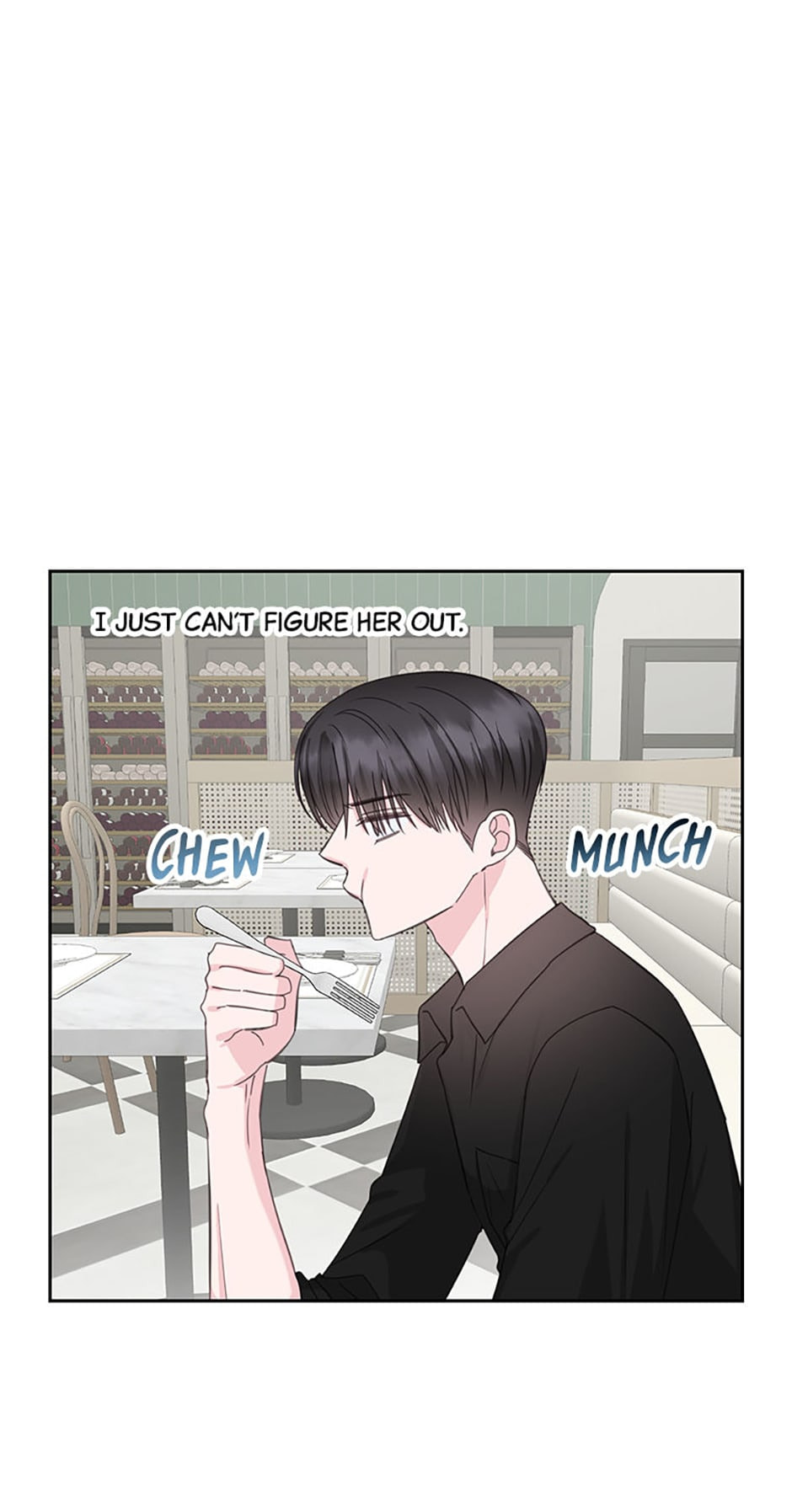 Read The Odd One Next Door chapter 22 image 5 on Lezhin