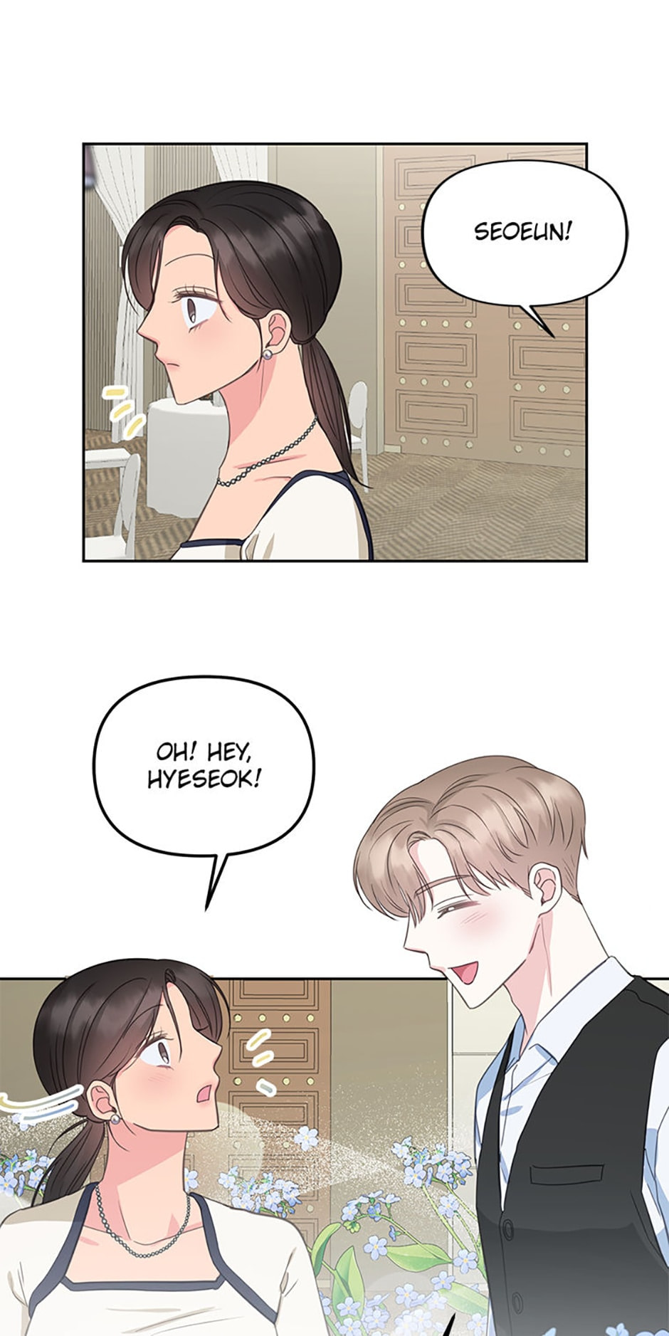 Read The Odd One Next Door chapter 22 image 50 on Lezhin