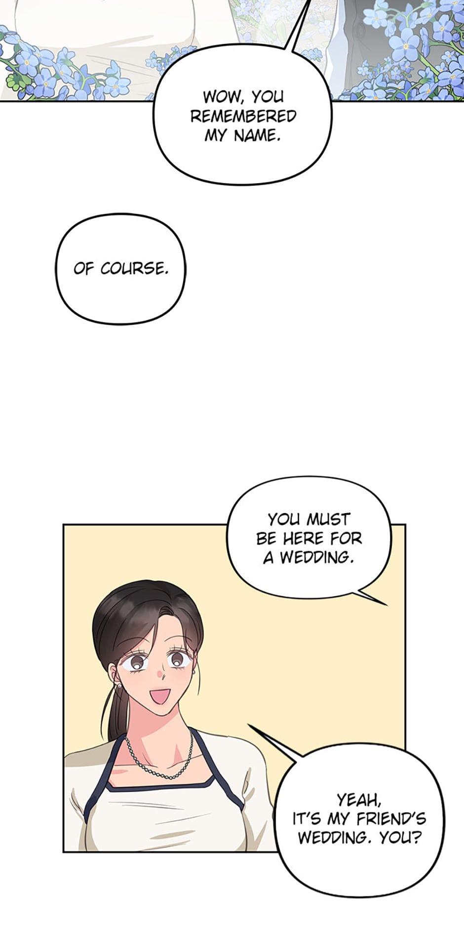 Read The Odd One Next Door chapter 22 image 51 on Lezhin