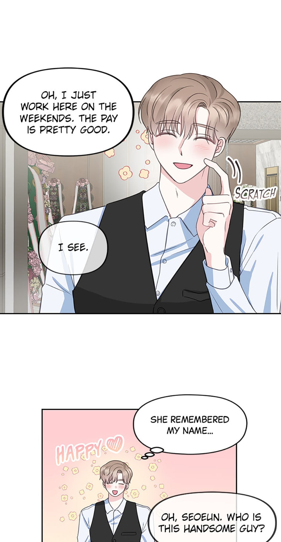 Read The Odd One Next Door chapter 22 image 52 on Lezhin