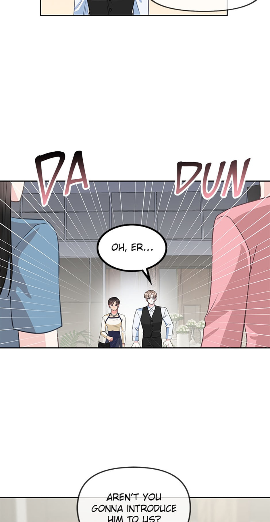 Read The Odd One Next Door chapter 22 image 53 on Lezhin