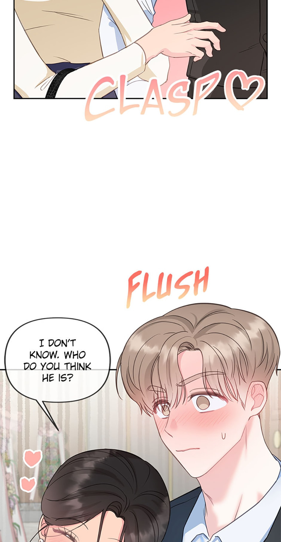 Read The Odd One Next Door chapter 22 image 55 on Lezhin