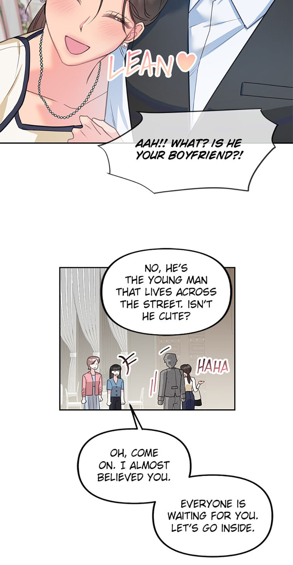 Read The Odd One Next Door chapter 22 image 56 on Lezhin