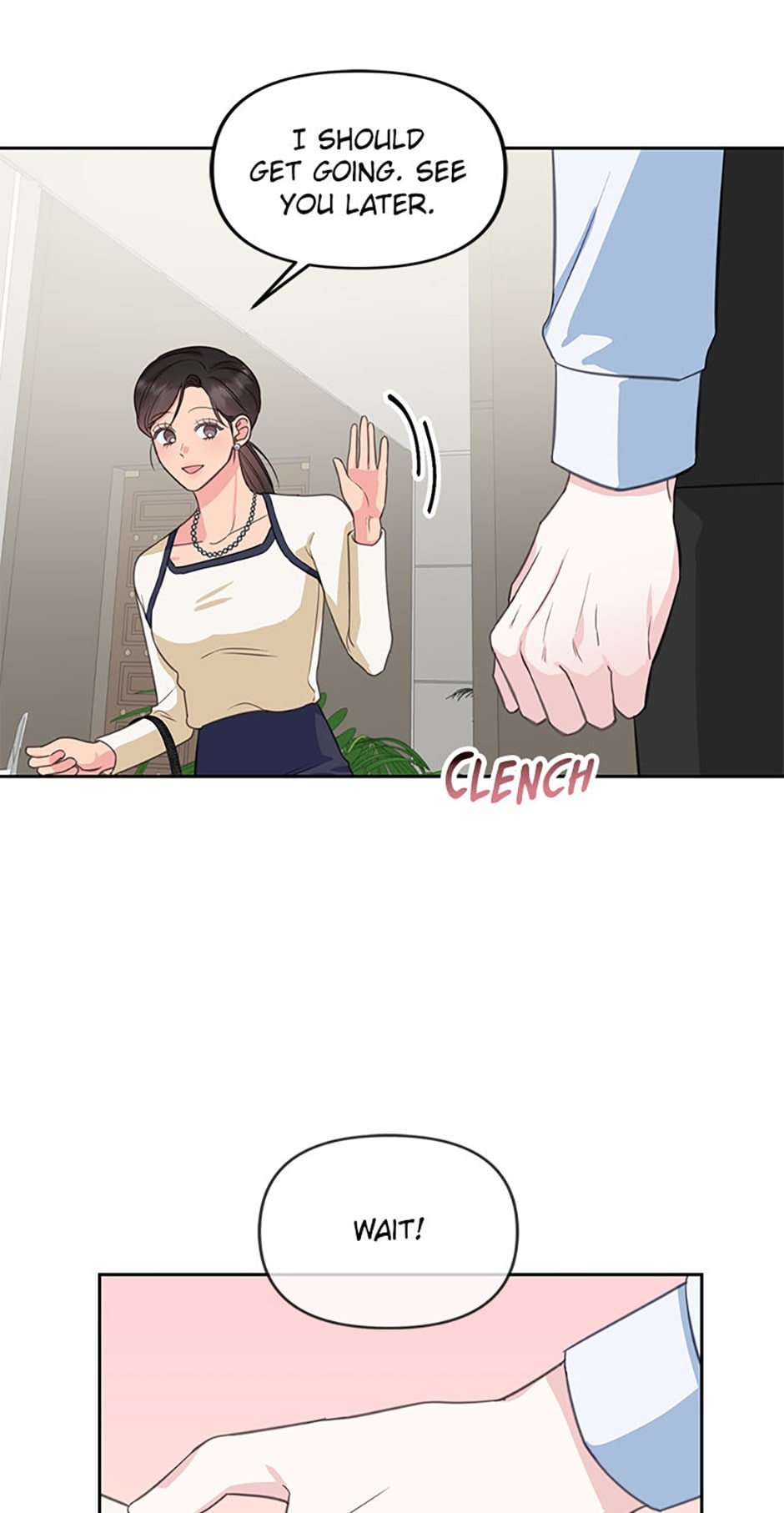 Read The Odd One Next Door chapter 22 image 57 on Lezhin