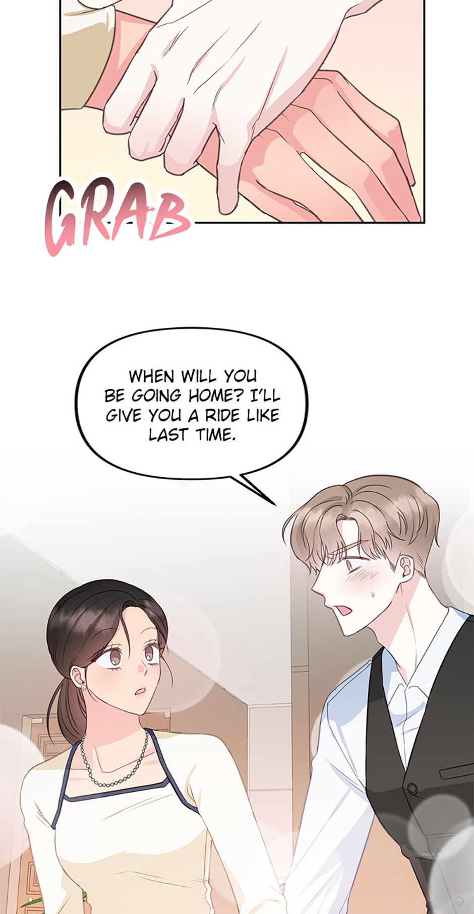 Read The Odd One Next Door chapter 22 image 58 on Lezhin