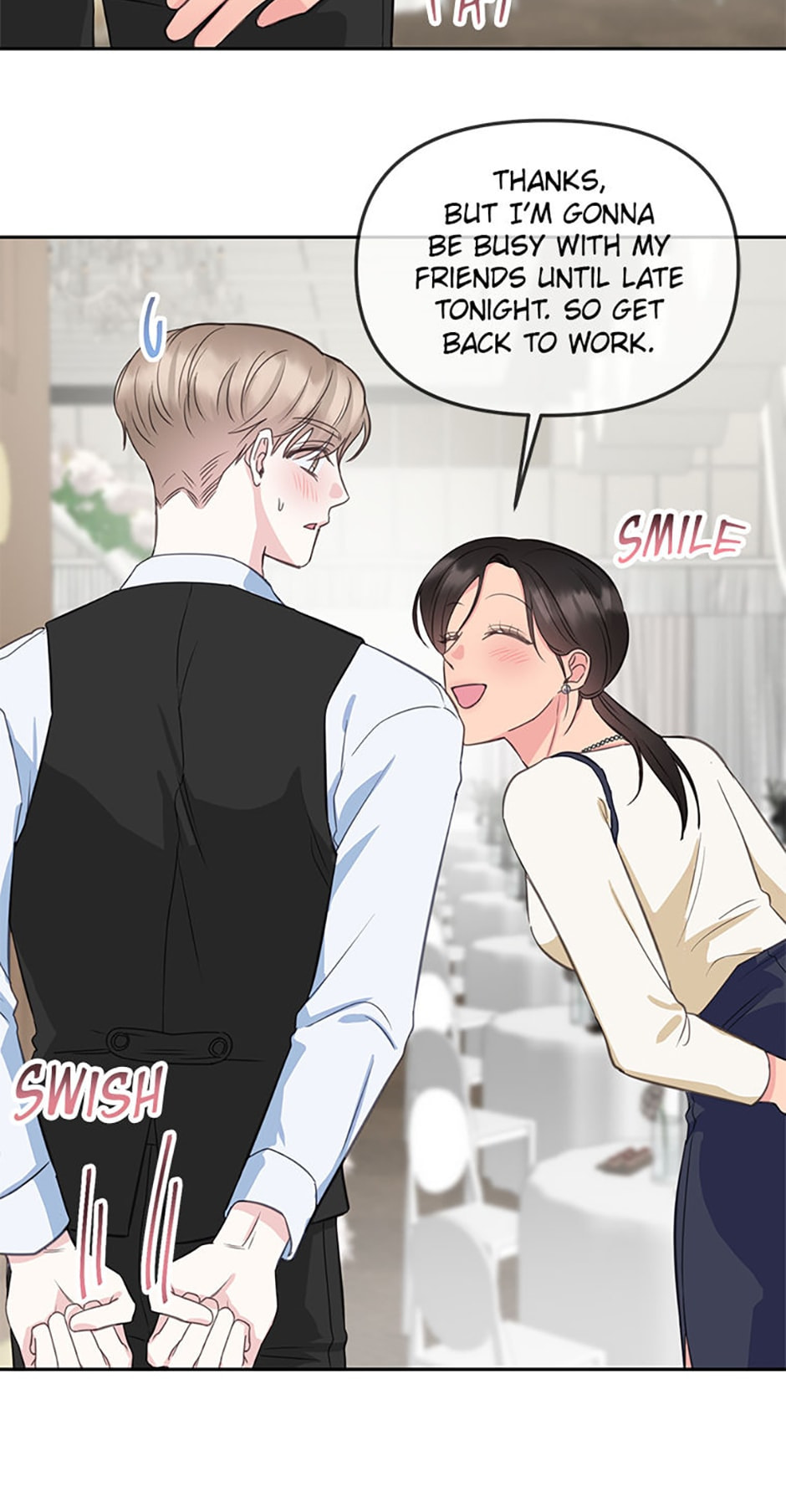 Read The Odd One Next Door chapter 22 image 60 on Lezhin