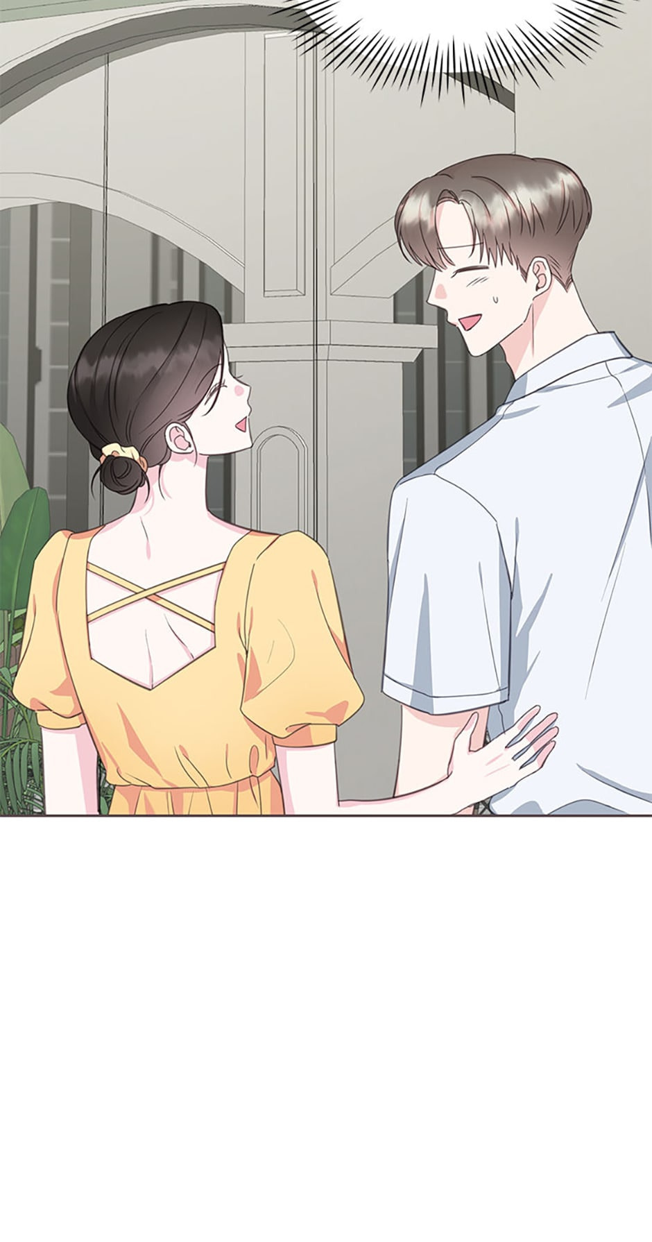 Read The Odd One Next Door chapter 22 image 7 on Lezhin