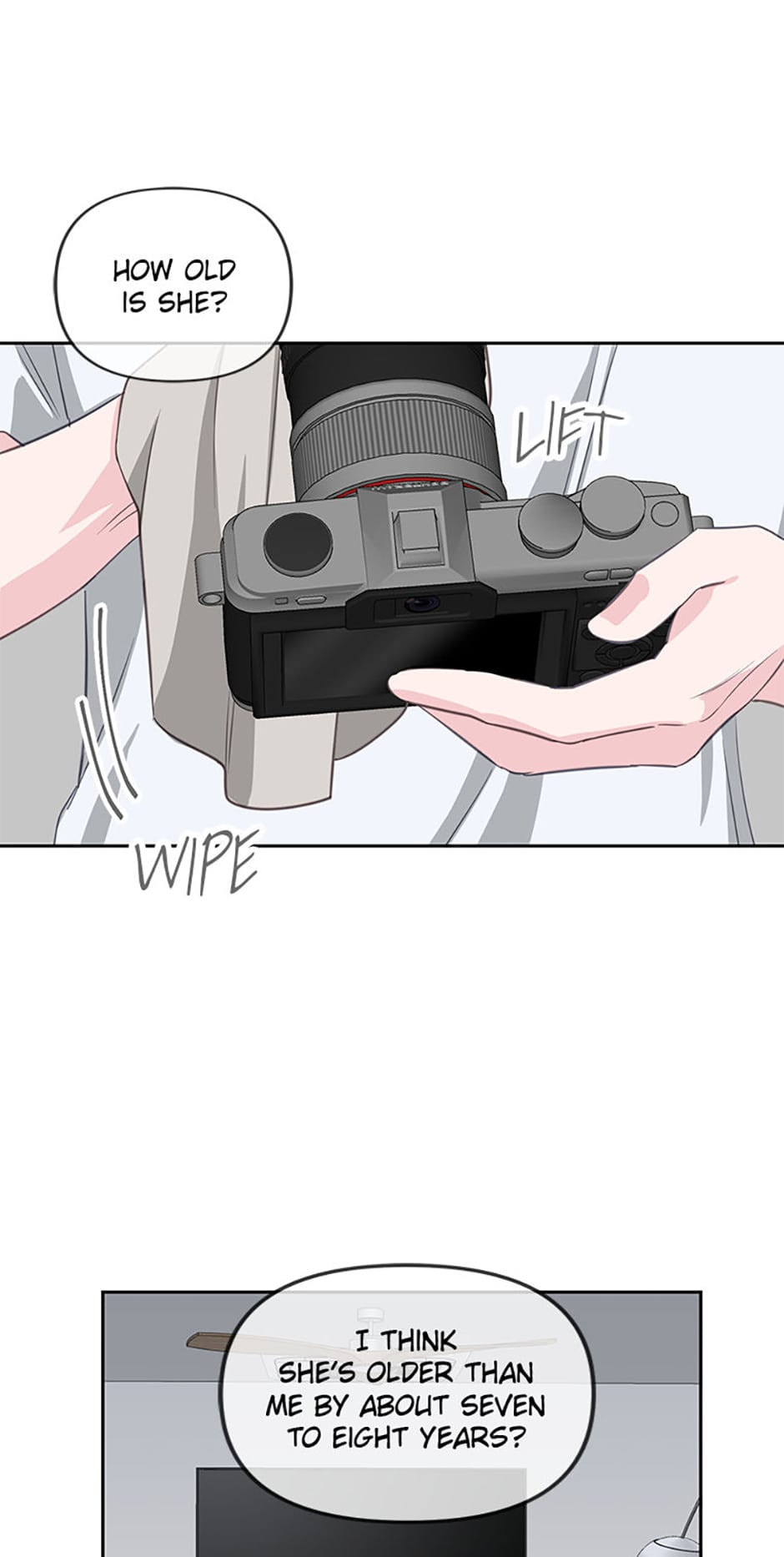 Read The Odd One Next Door chapter 23 image 10 on Lezhin