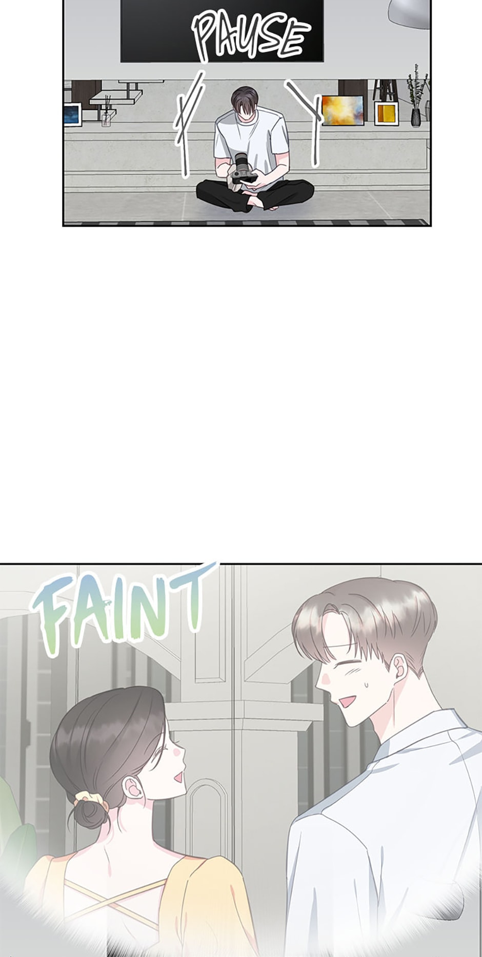 Read The Odd One Next Door chapter 23 image 11 on Lezhin