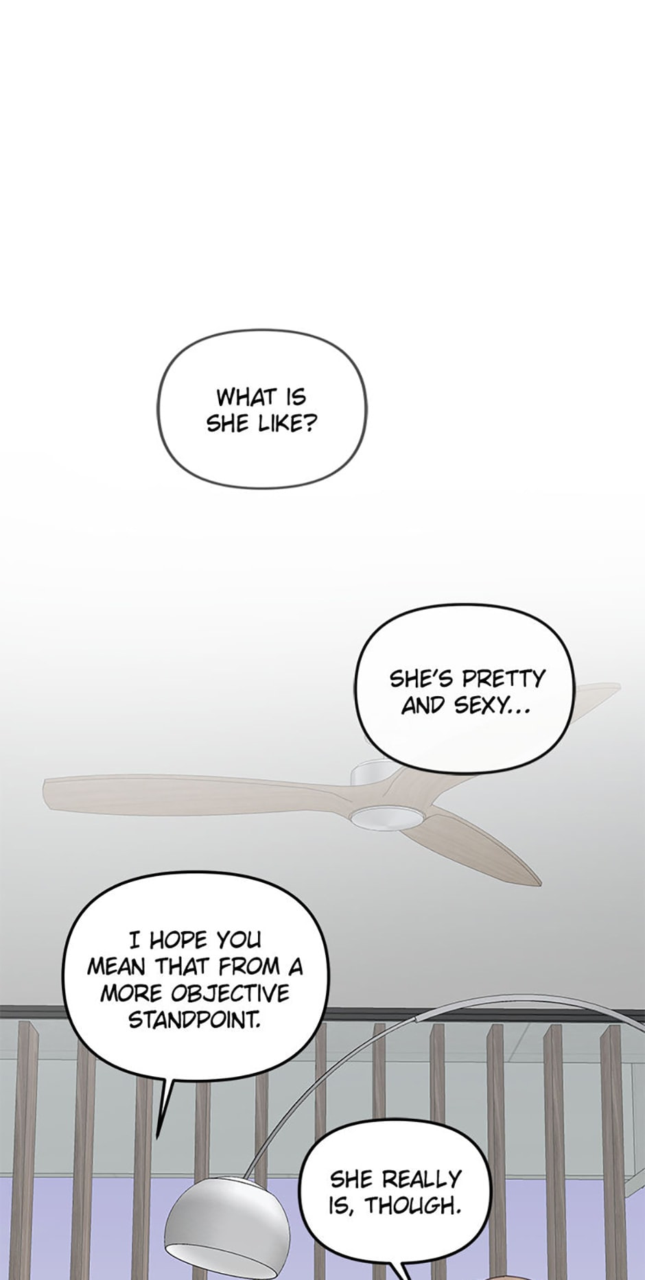 Read The Odd One Next Door chapter 23 image 13 on Lezhin