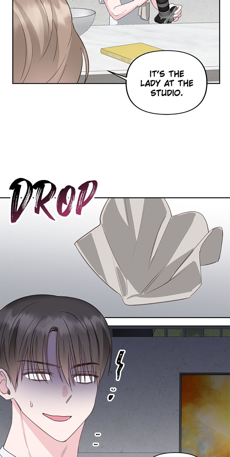 Read The Odd One Next Door chapter 23 image 17 on Lezhin