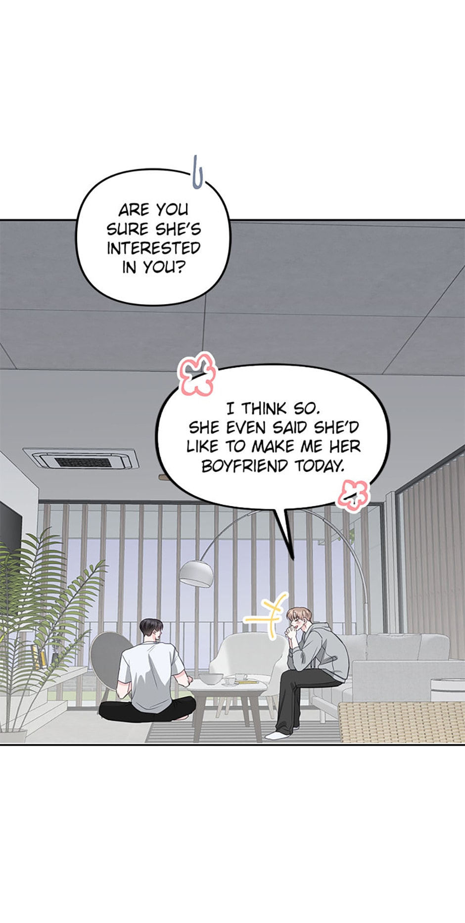 Read The Odd One Next Door chapter 23 image 19 on Lezhin