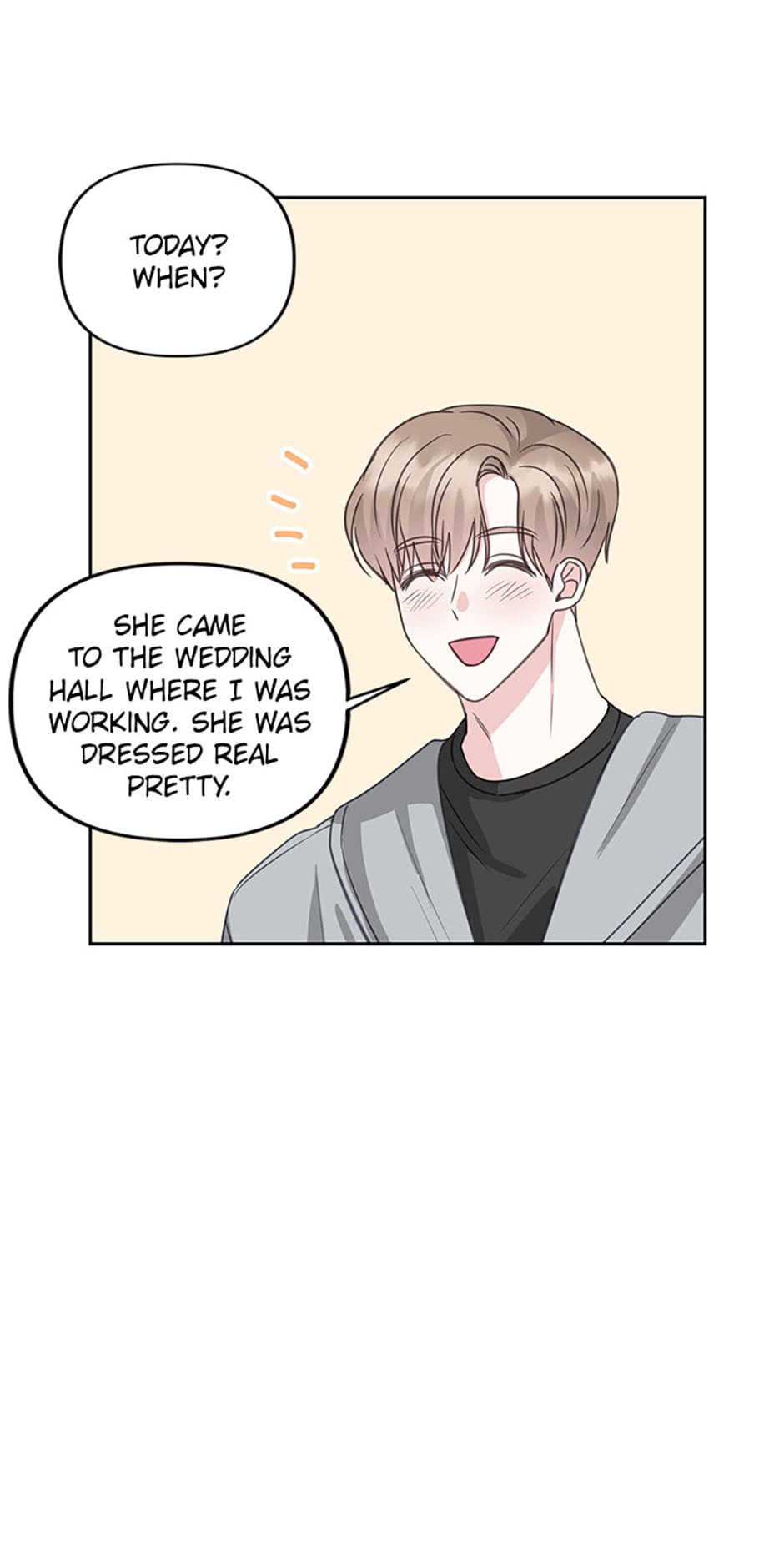 Read The Odd One Next Door chapter 23 image 20 on Lezhin