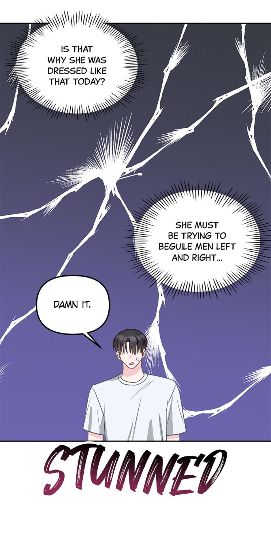 Read The Odd One Next Door chapter 23 image 21 on Lezhin