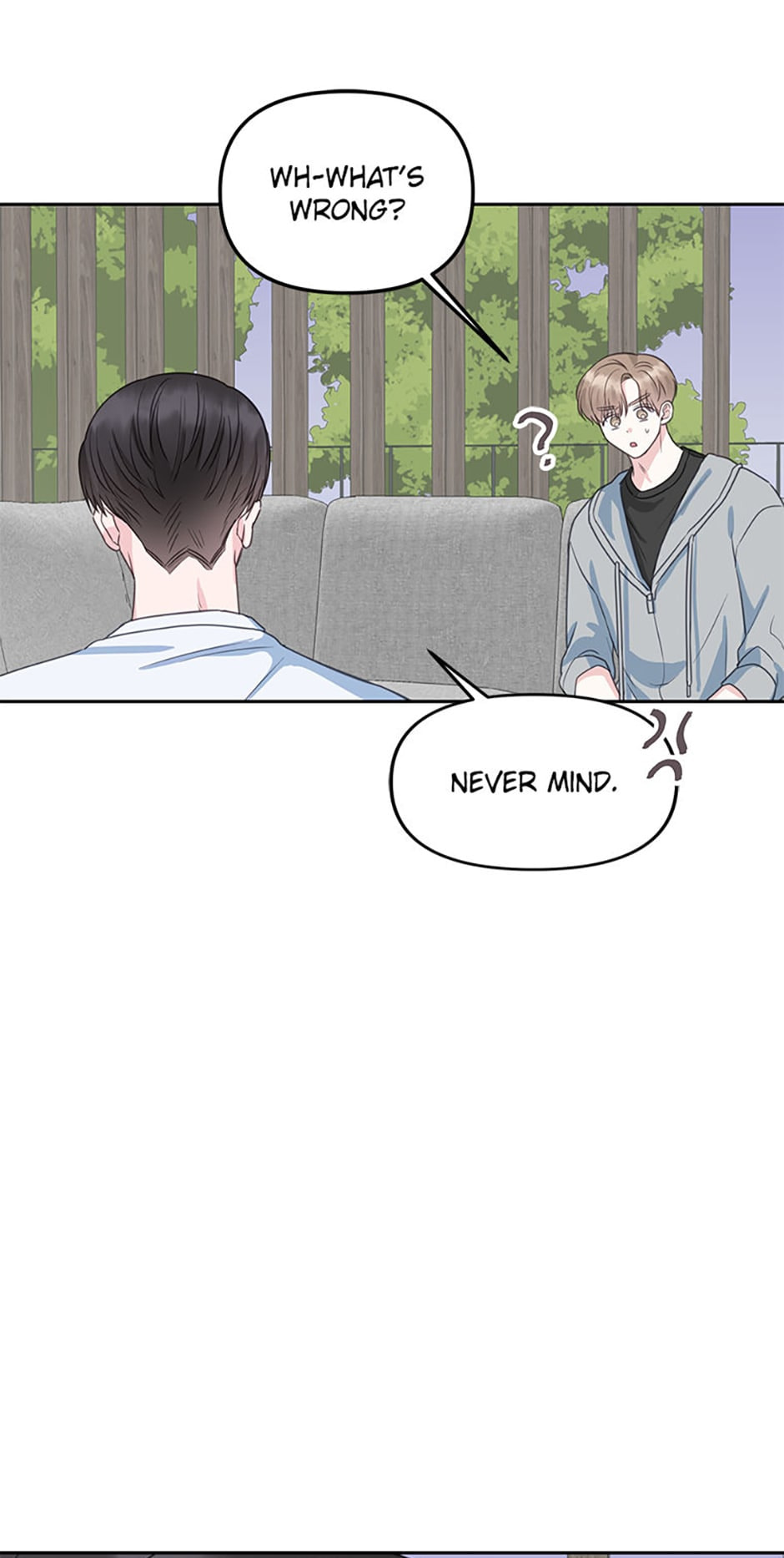 Read The Odd One Next Door chapter 23 image 22 on Lezhin