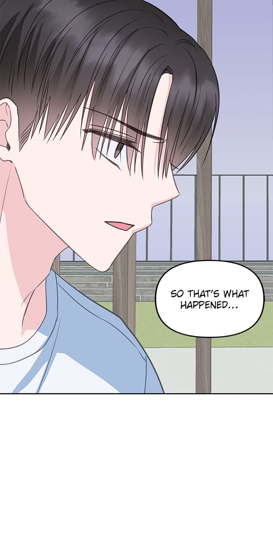 Read The Odd One Next Door chapter 23 image 23 on Lezhin