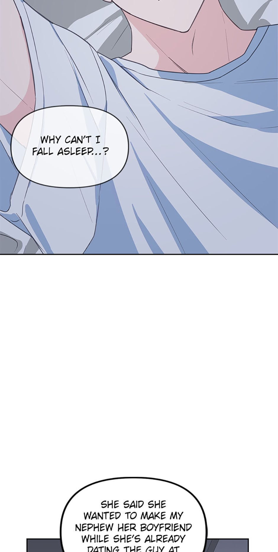 Read The Odd One Next Door chapter 23 image 26 on Lezhin