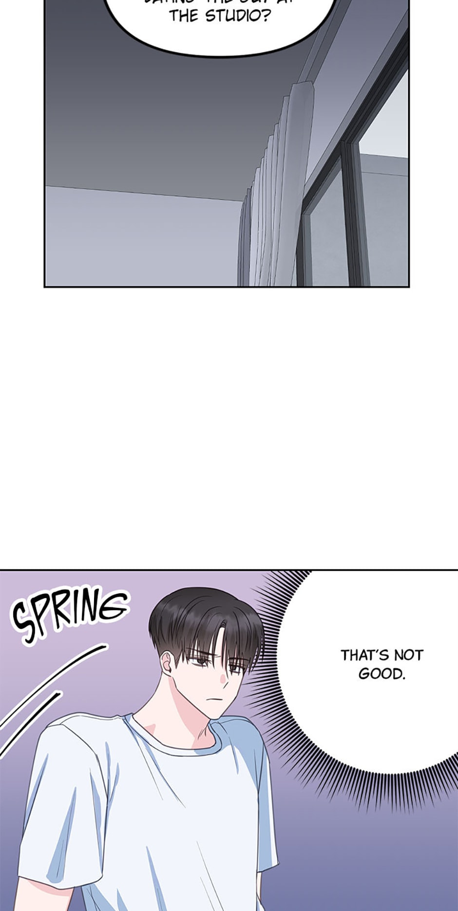 Read The Odd One Next Door chapter 23 image 27 on Lezhin