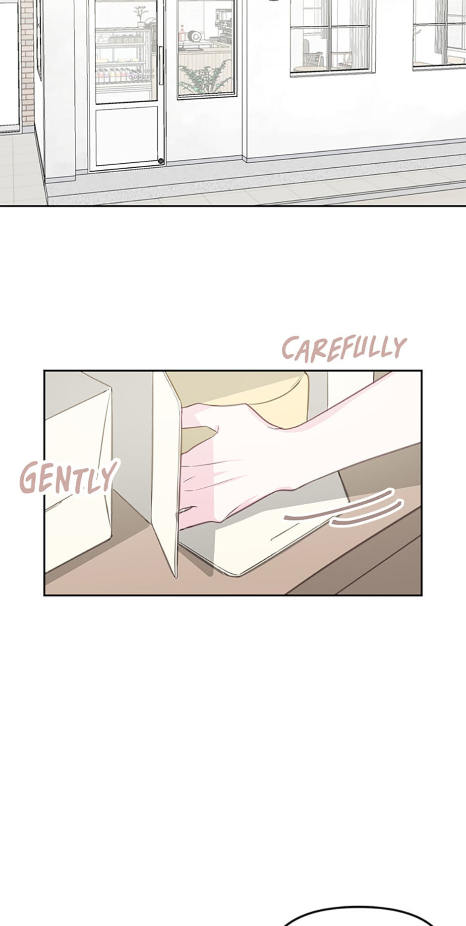Read The Odd One Next Door chapter 23 image 31 on Lezhin