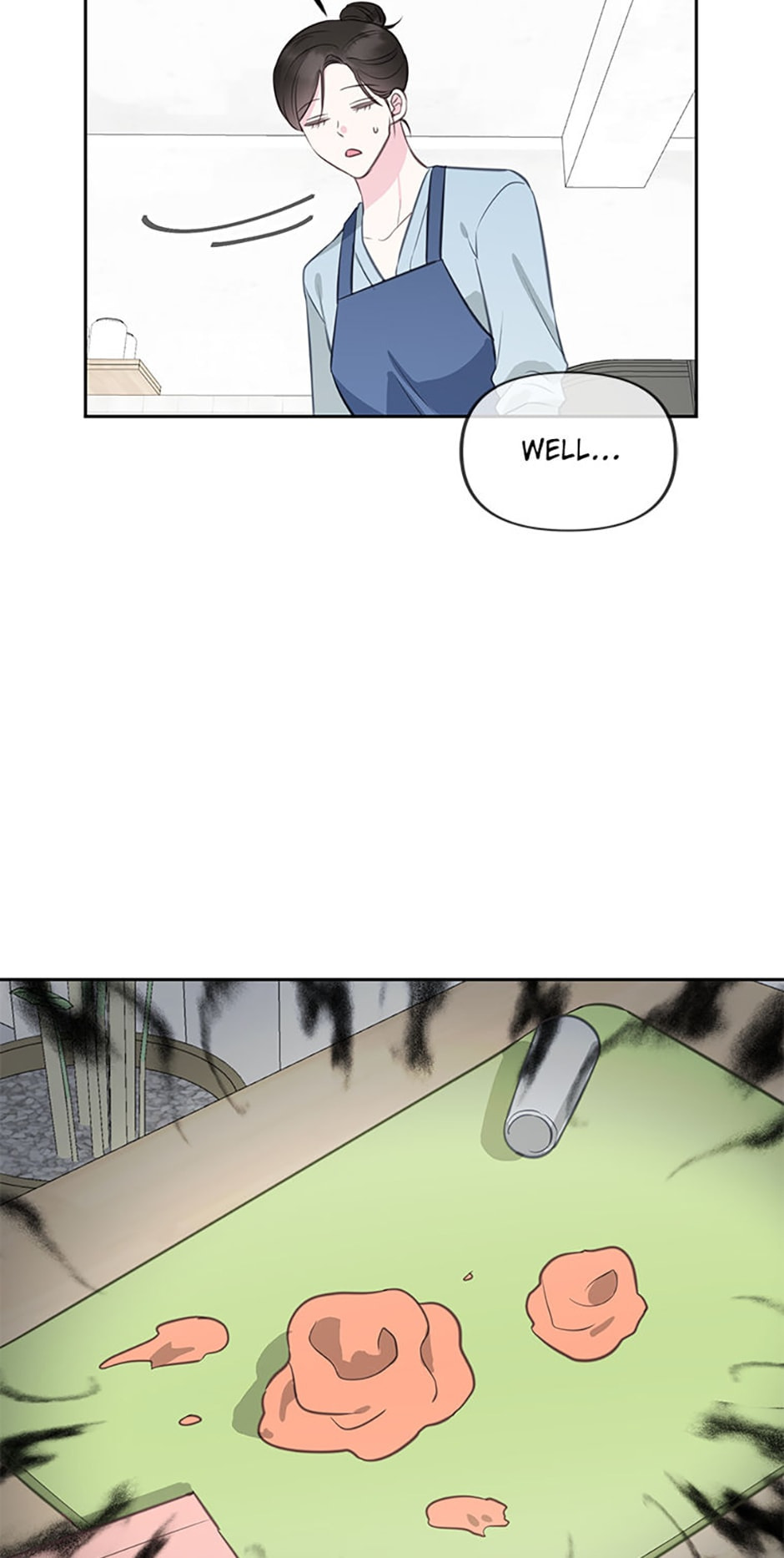 Read The Odd One Next Door chapter 23 image 33 on Lezhin