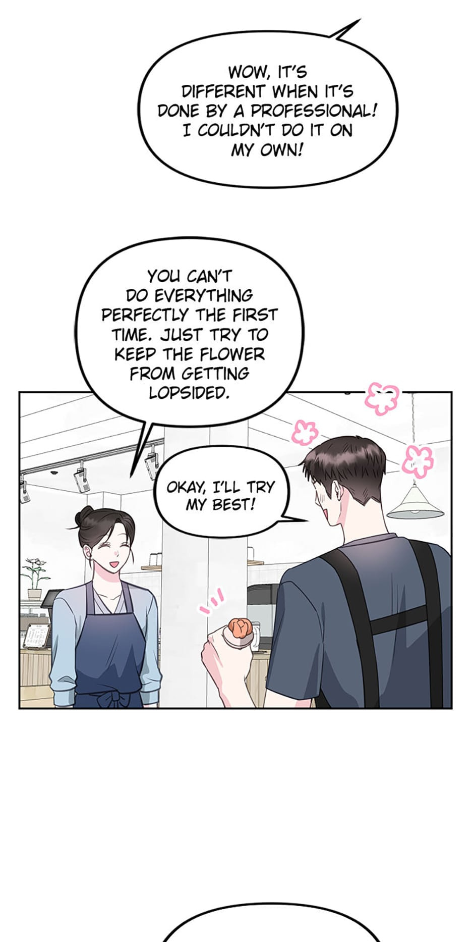 Read The Odd One Next Door chapter 23 image 36 on Lezhin