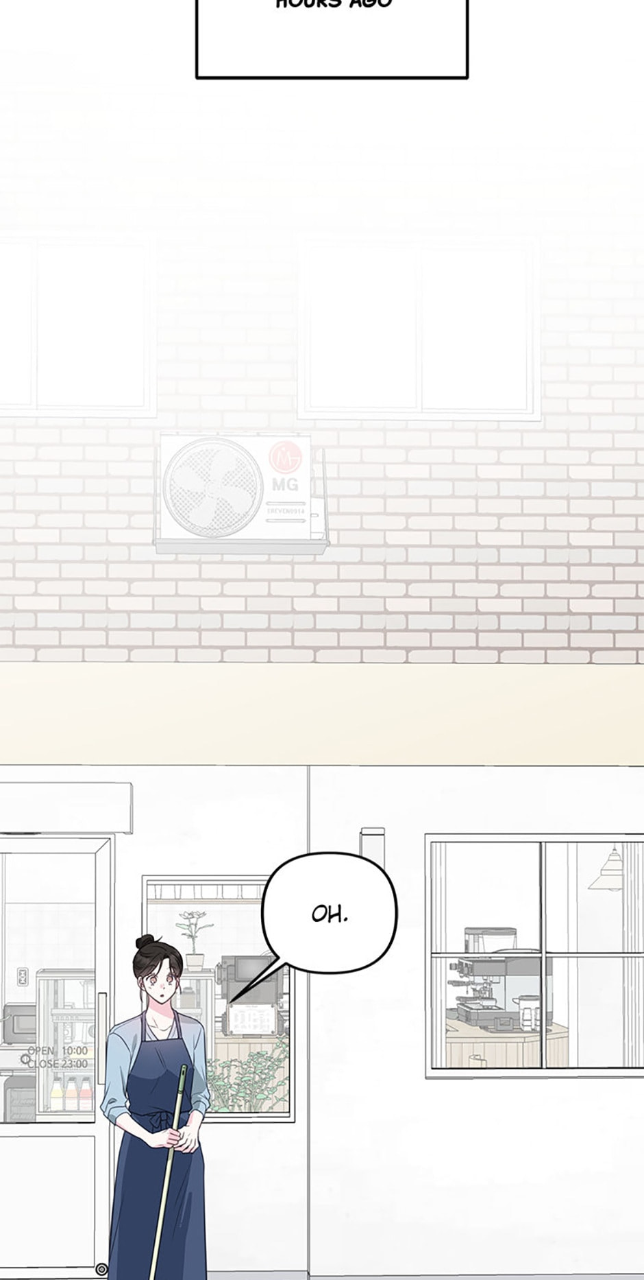 Read The Odd One Next Door chapter 23 image 41 on Lezhin