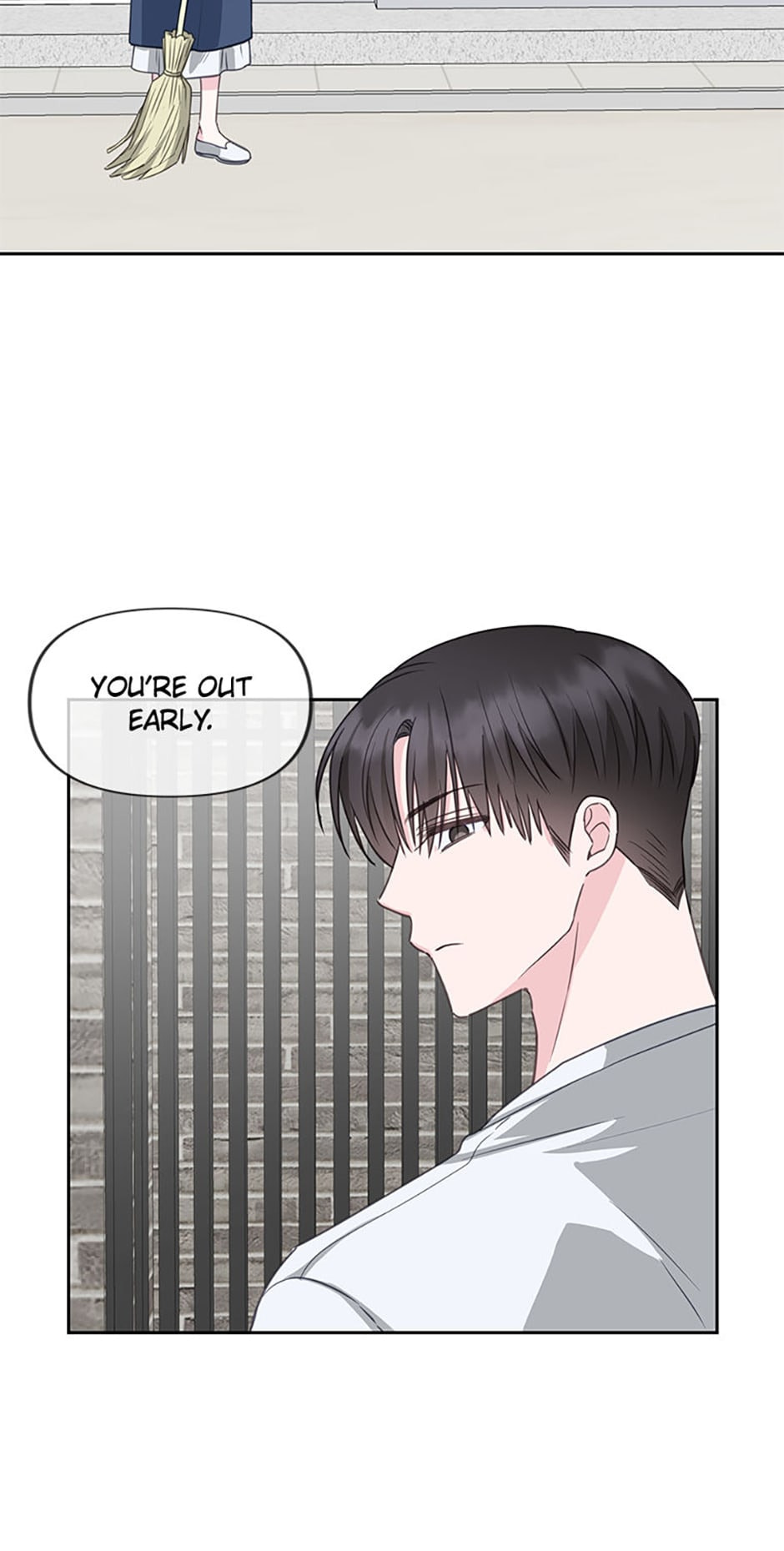 Read The Odd One Next Door chapter 23 image 42 on Lezhin