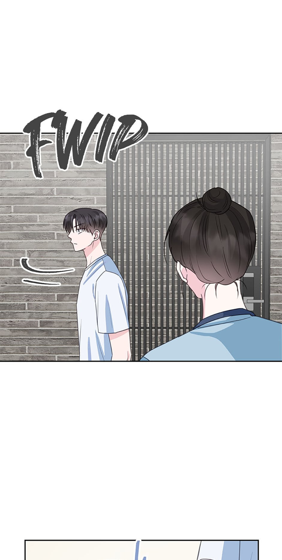 Read The Odd One Next Door chapter 23 image 43 on Lezhin