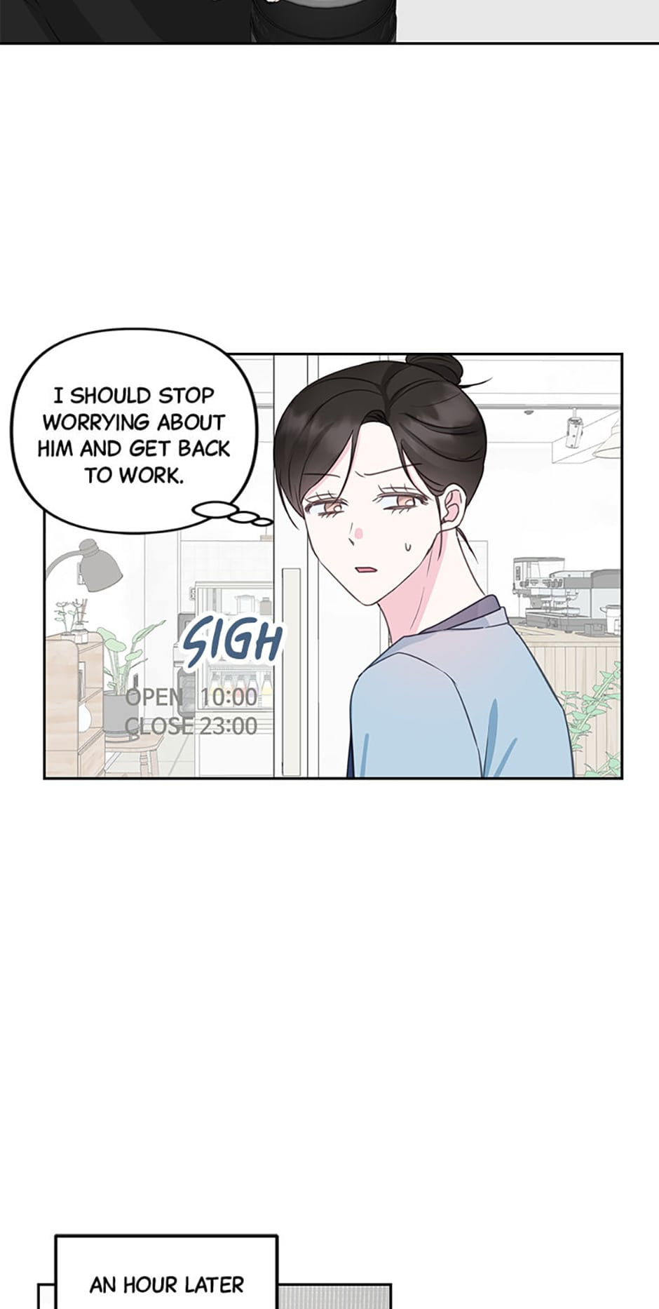 Read The Odd One Next Door chapter 23 image 45 on Lezhin