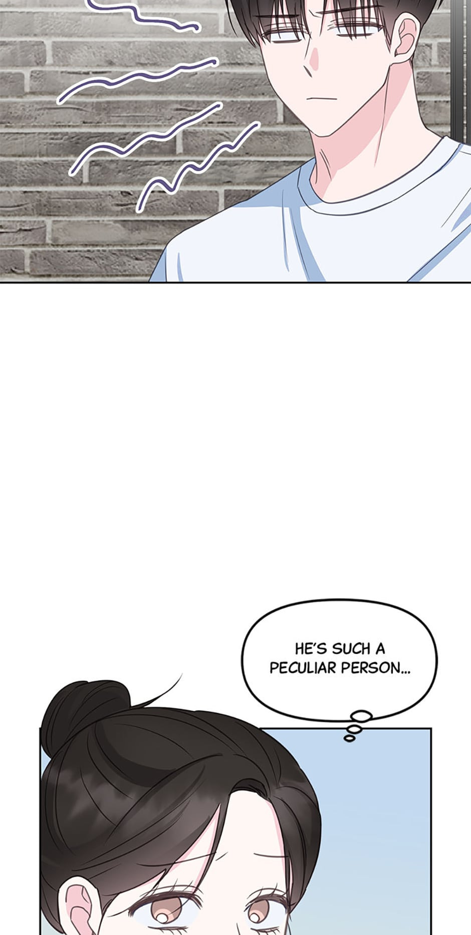 Read The Odd One Next Door chapter 23 image 47 on Lezhin