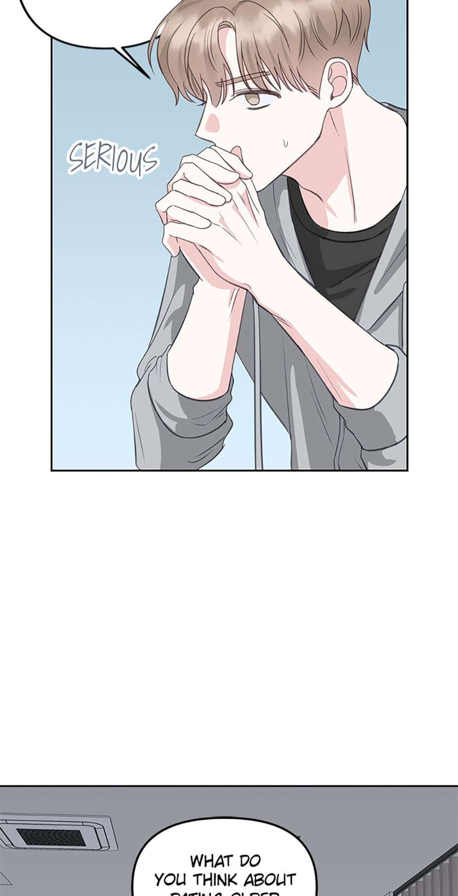 Read The Odd One Next Door chapter 23 image 5 on Lezhin