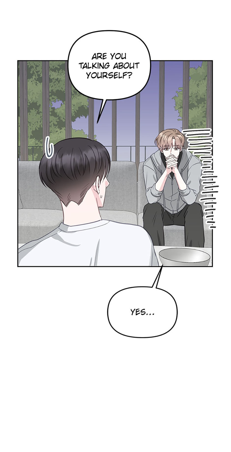 Read The Odd One Next Door chapter 23 image 7 on Lezhin