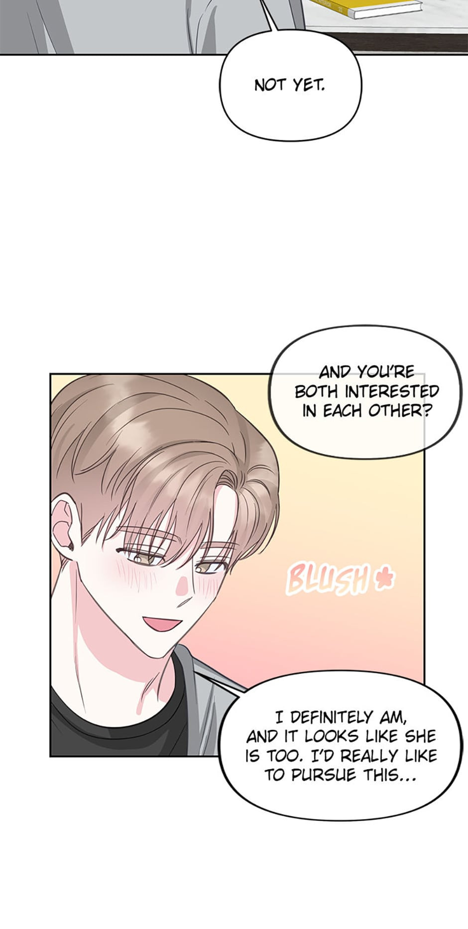 Read The Odd One Next Door chapter 23 image 9 on Lezhin
