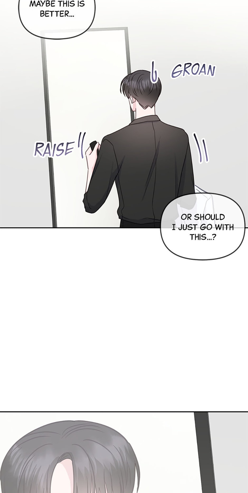 Read The Odd One Next Door chapter 24 image 10 on Lezhin