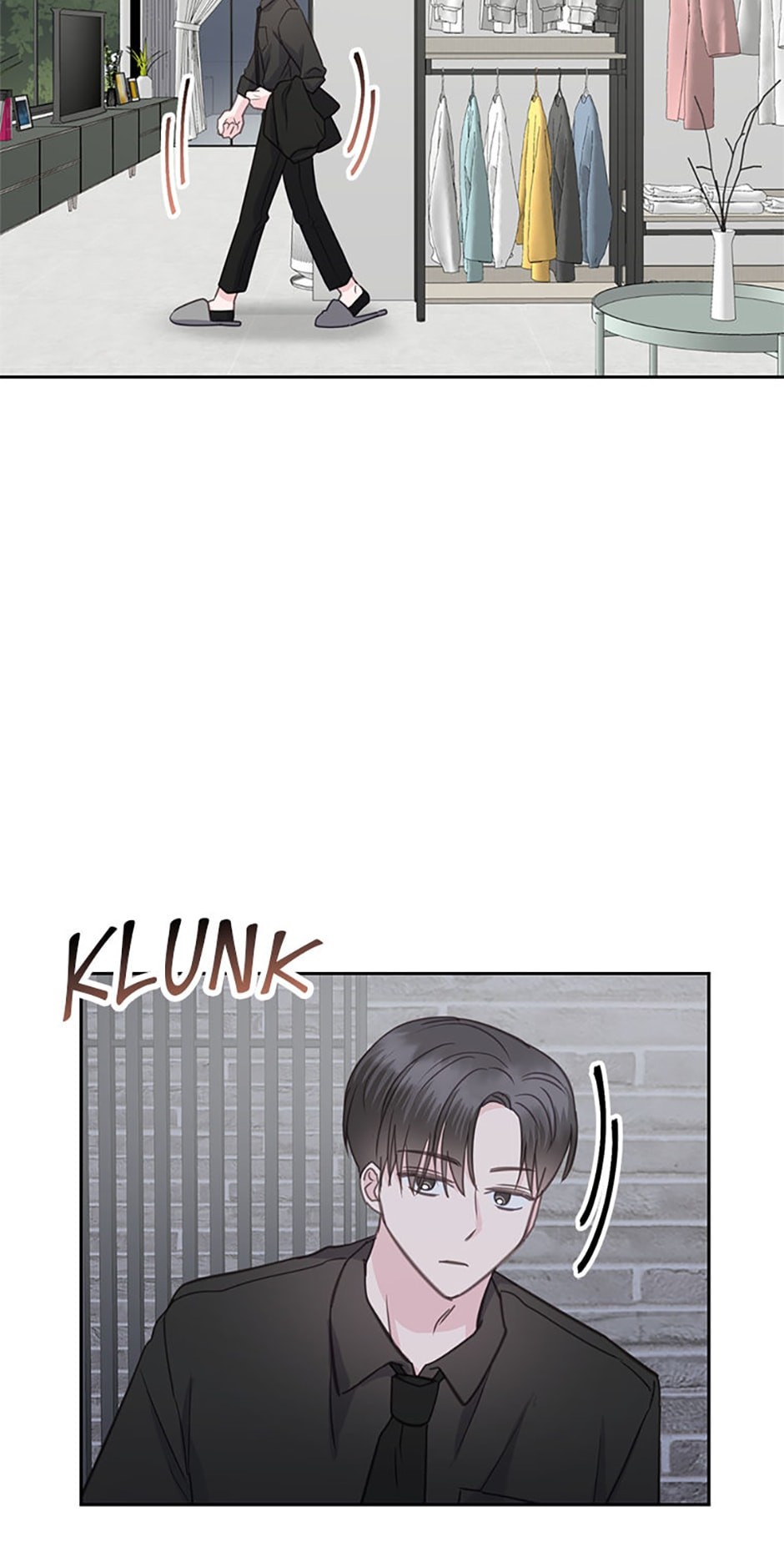 Read The Odd One Next Door chapter 24 image 13 on Lezhin