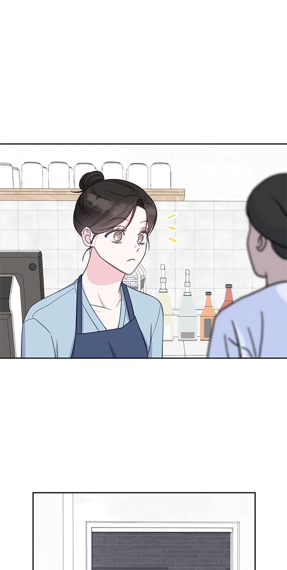 Read The Odd One Next Door chapter 24 image 14 on Lezhin