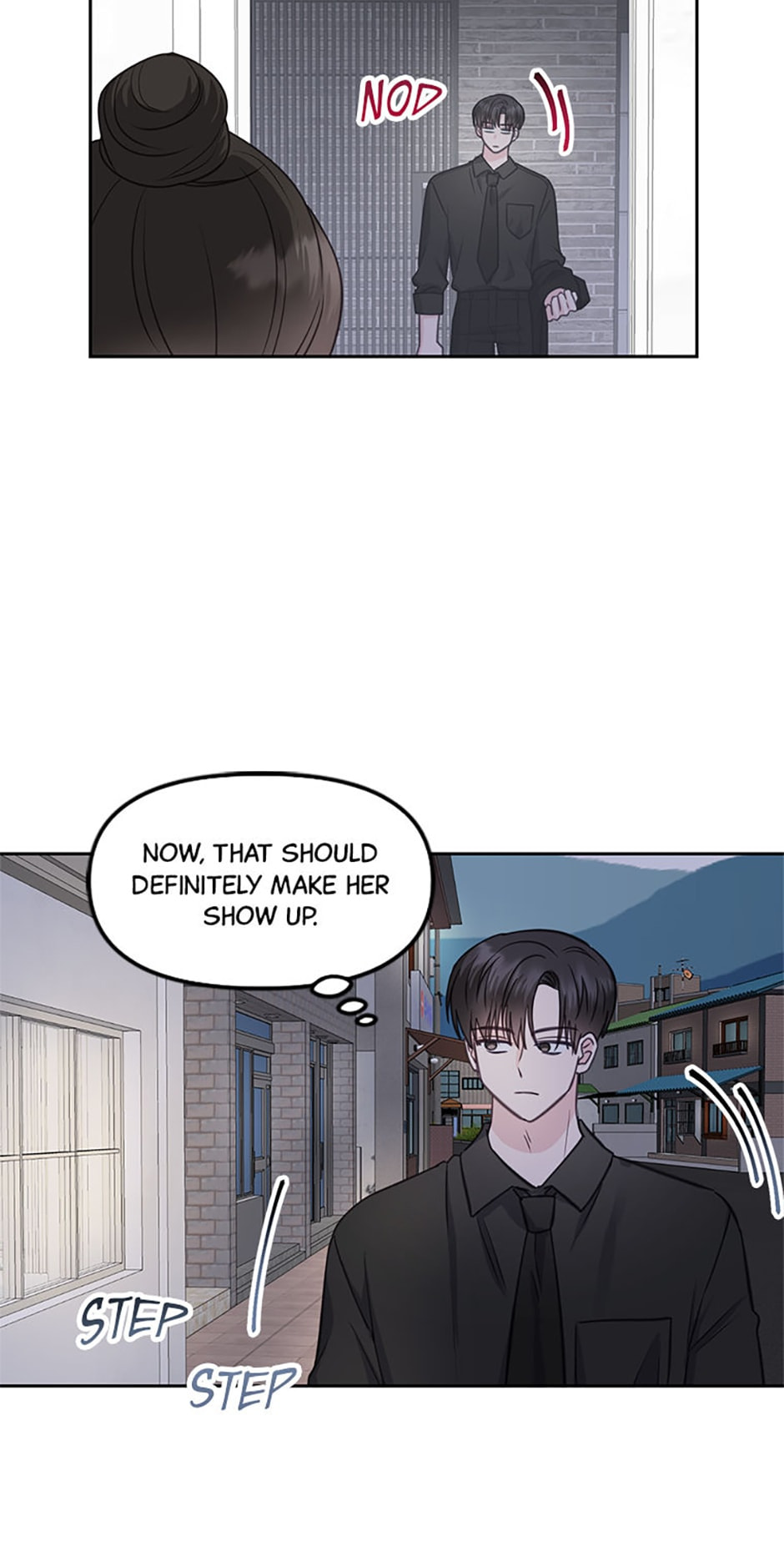 Read The Odd One Next Door chapter 24 image 15 on Lezhin