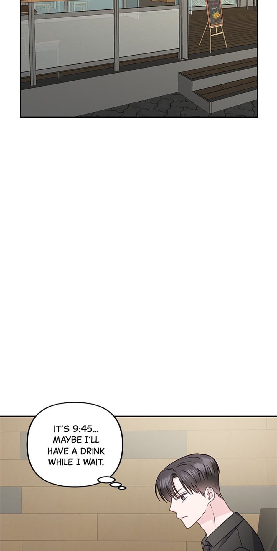 Read The Odd One Next Door chapter 24 image 17 on Lezhin