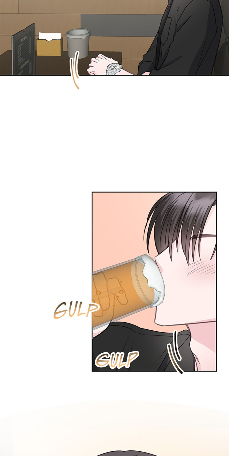 Read The Odd One Next Door chapter 24 image 18 on Lezhin