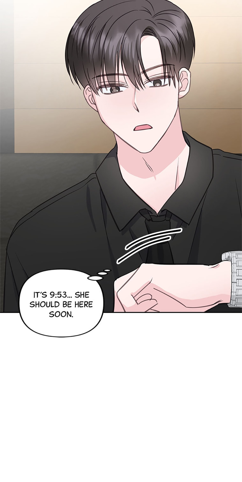 Read The Odd One Next Door chapter 24 image 19 on Lezhin