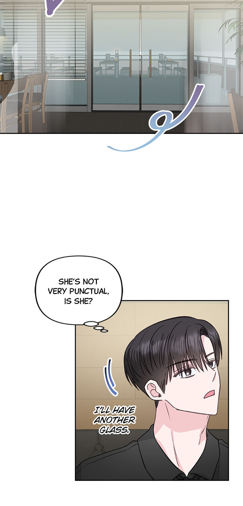 Read The Odd One Next Door chapter 24 image 22 on Lezhin