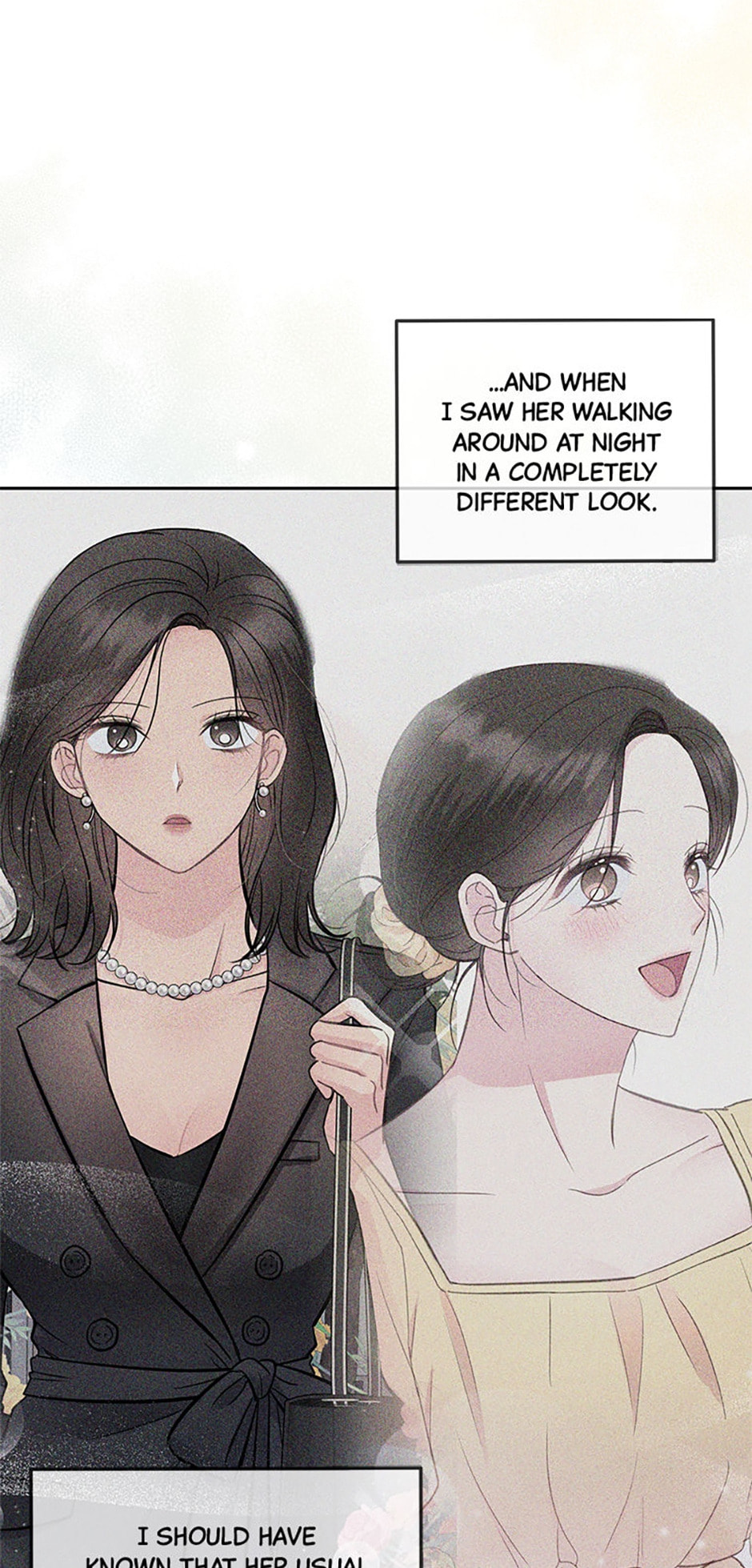 Read The Odd One Next Door chapter 24 image 26 on Lezhin