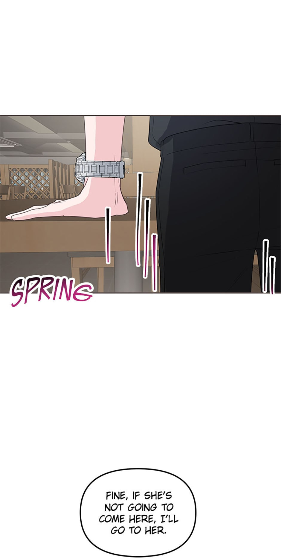 Read The Odd One Next Door chapter 24 image 28 on Lezhin