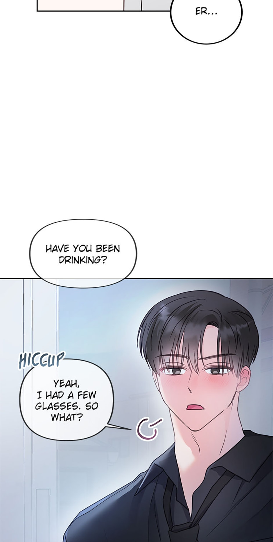 Read The Odd One Next Door chapter 24 image 36 on Lezhin