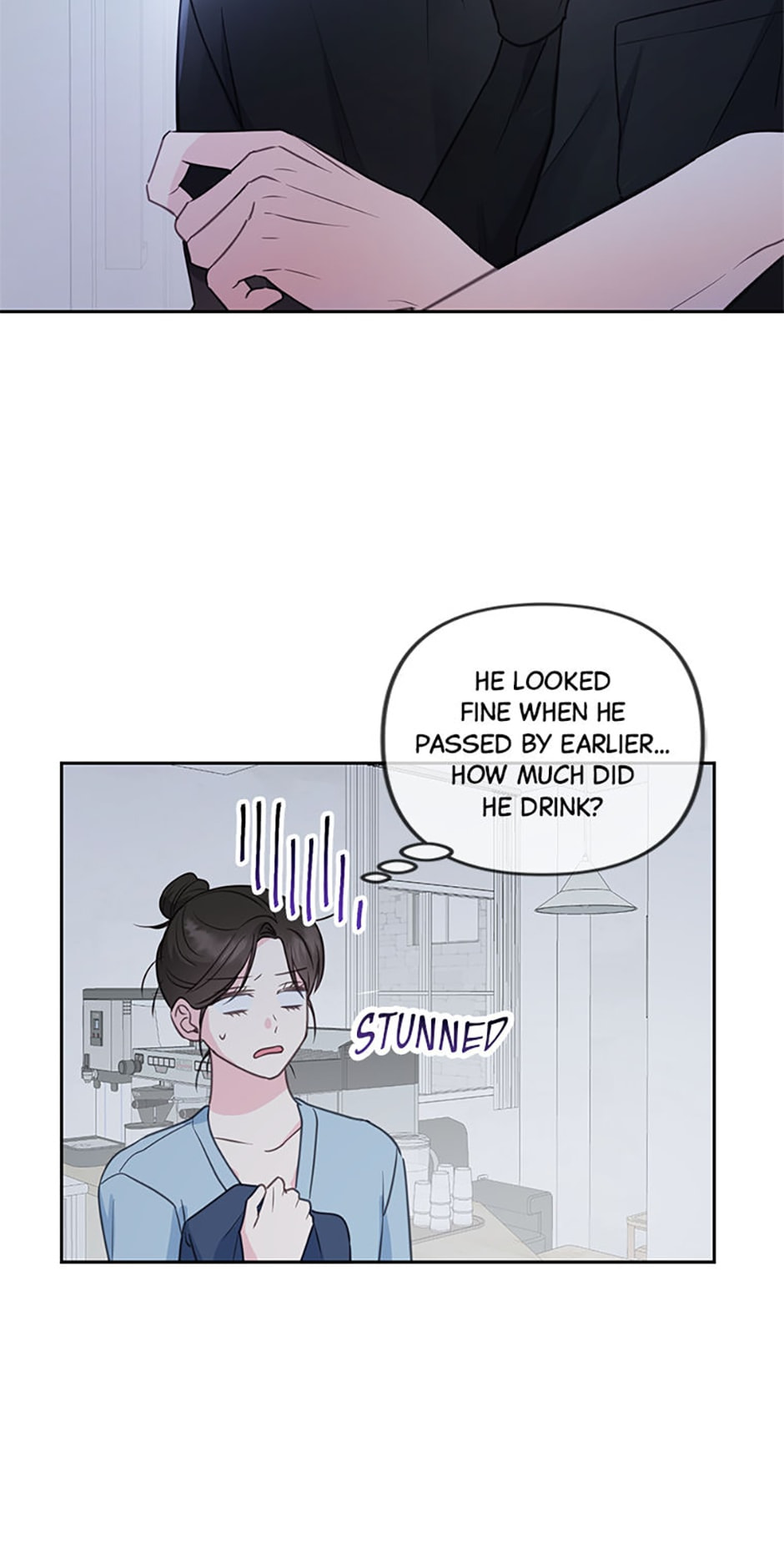 Read The Odd One Next Door chapter 24 image 37 on Lezhin